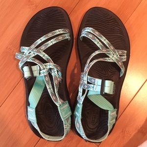 Brand New size 7 Chaco’s!